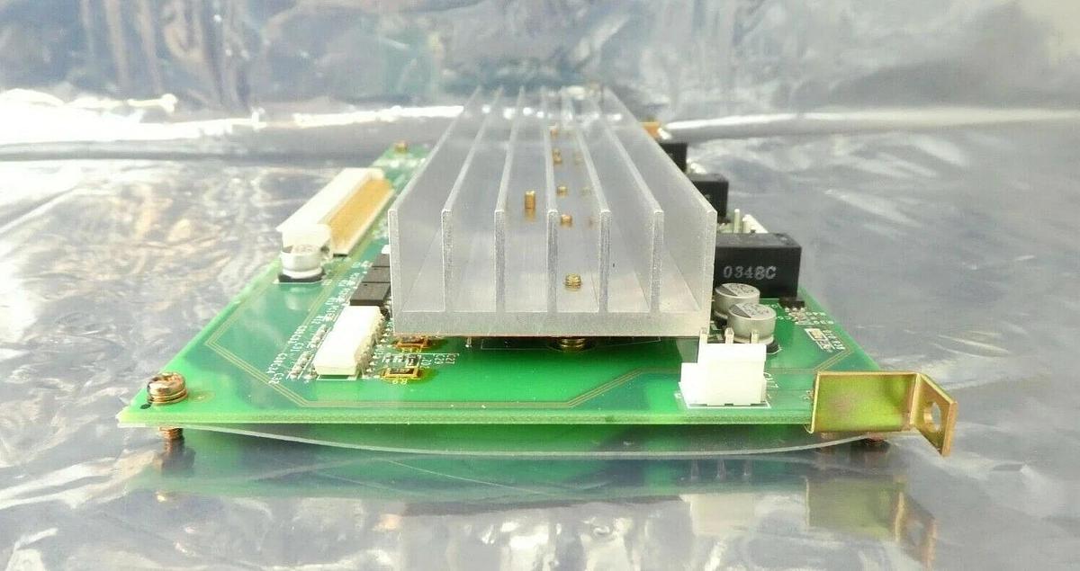 Used Yaskawa Electric SGDR-SDCCA02 Robot Controller PCB Card F352085-1 NXC100 Working