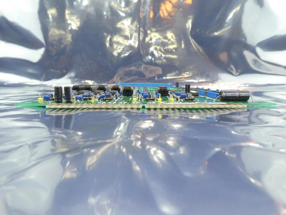 Used JEOL AP002103(00) Lens I/O PCB Card LENS I/O(2)PB JSM-6300F SEM Working Surplus