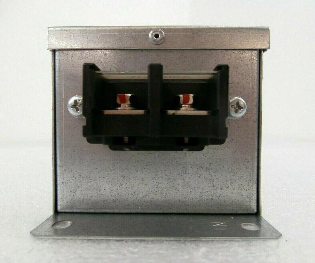 Used Shimaden HF2030A-XB Electromagnetic Interference EMI Filter Lot of 2 Working