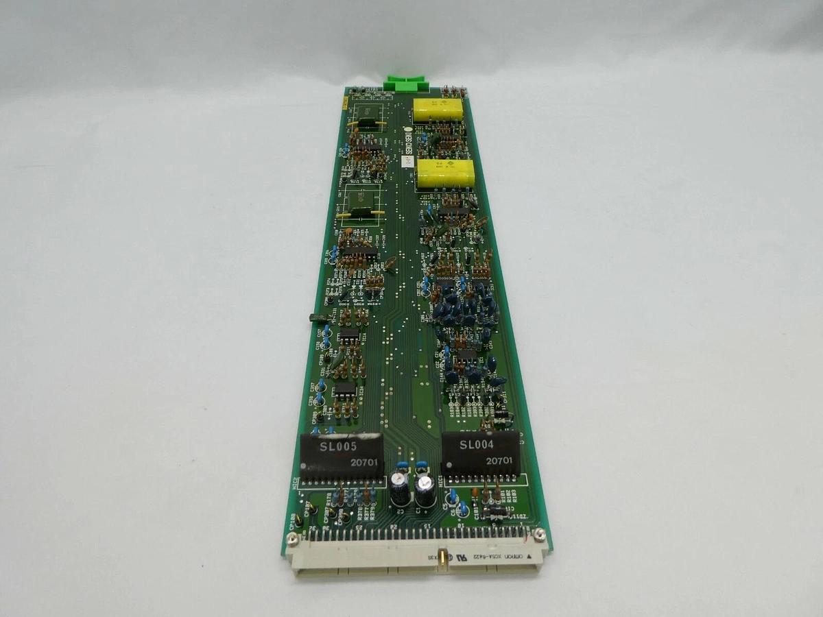 Used Seiko Seiki P019Y---Z811-3M2 Turbo Control PCB Card H600 SCU-H1000C Working