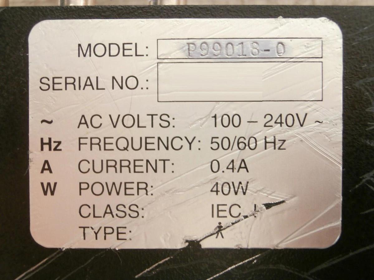 Used Optronics Engineering P99018-0 Microscope Video Camera Controller DEI-470 Used