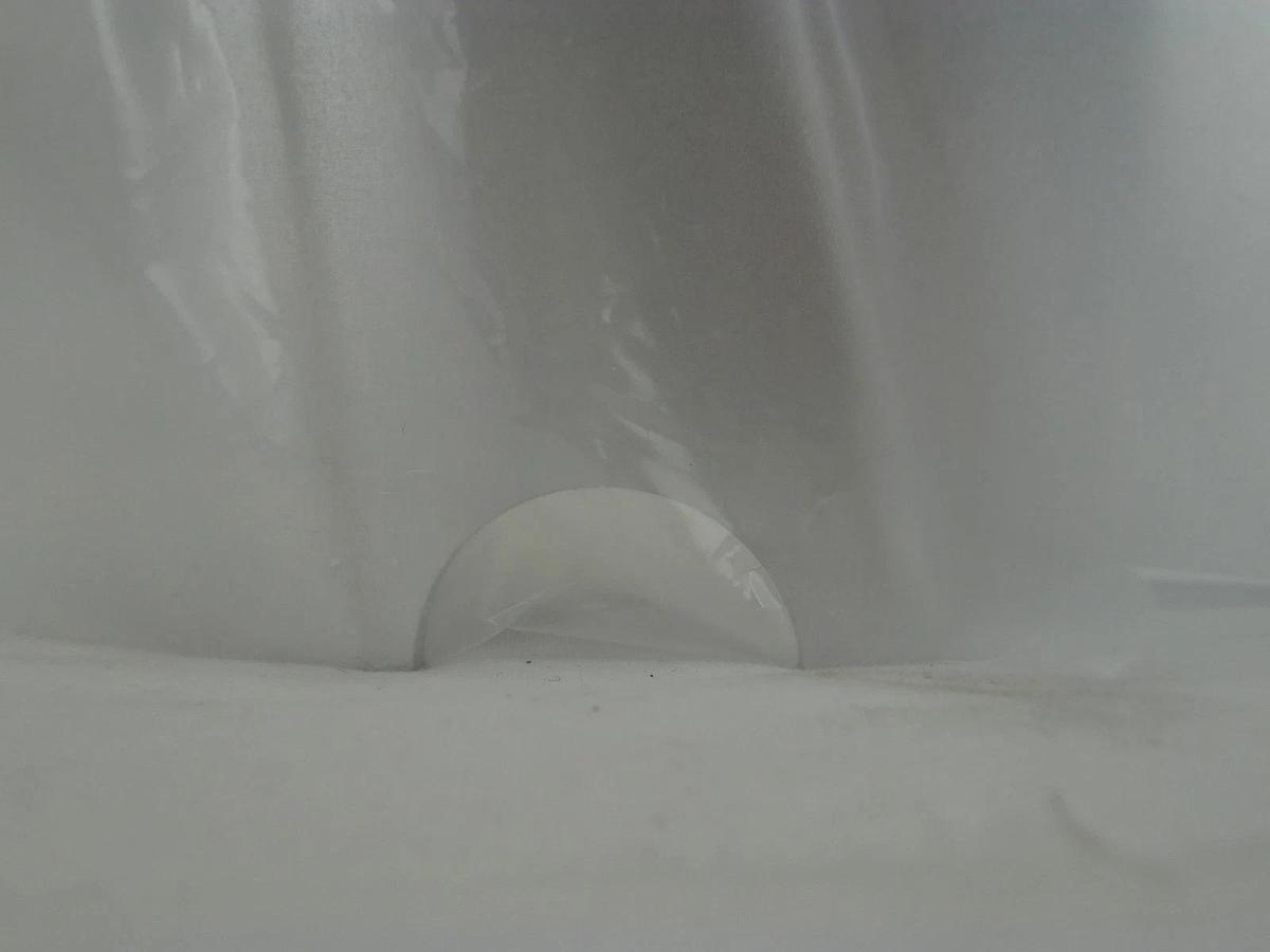 Used AMAT Applied Materials 0021-39971 Lower Throttle Valve Liner Used Working