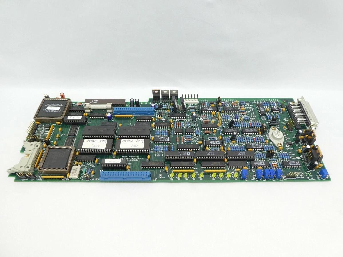 Used Kensington 77-4000-6108-00 Robot Axis Multilink Z Board PCB v10.45 ZCHD Working
