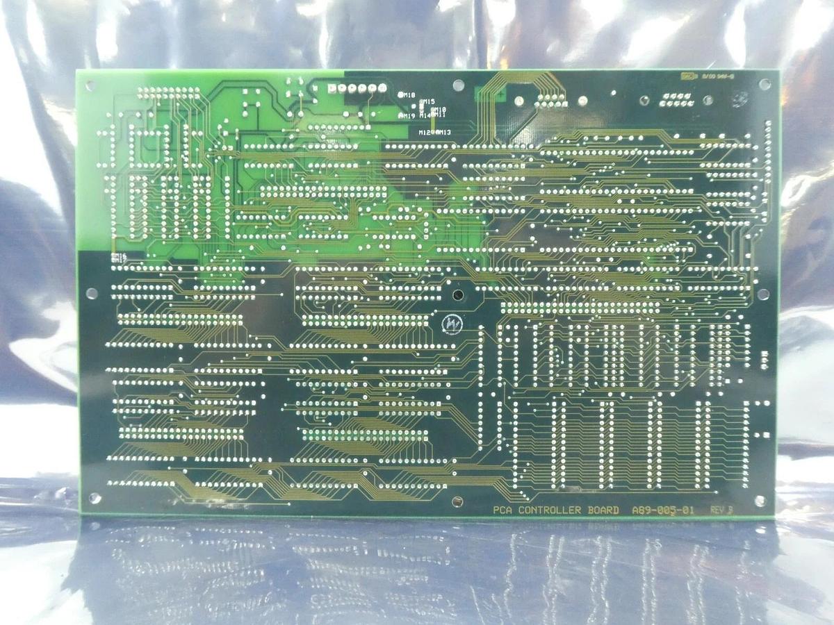 Used GaSonics 90-2650 Controller Board PCB Rev. A Aura A-2000L Working Surplus