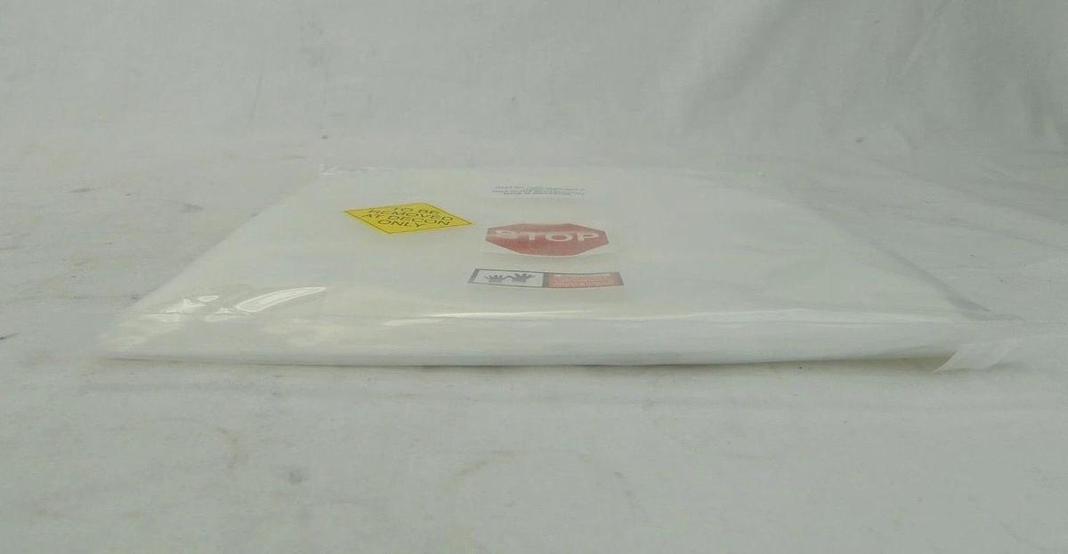 AMAT Applied Materials 0021-03526 BPSG Slotted Outer Ring New Surplus