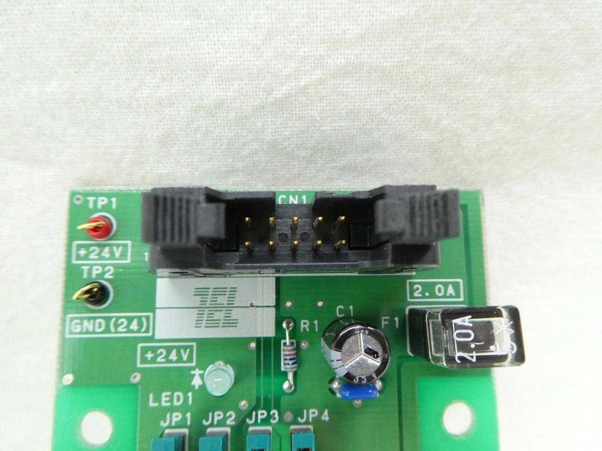 Used TEL Tokyo Electron BX81-070082-12 Board PCB PF-DB DPIF Trias Working
