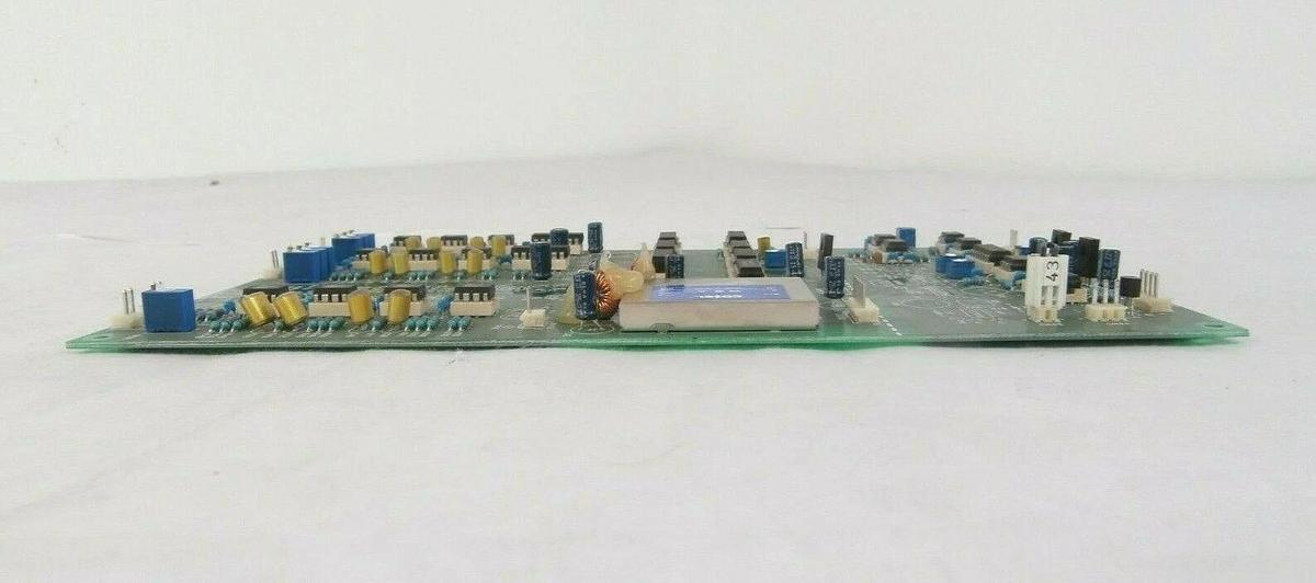 Used Pearl Kogyo AOU-02A Vpp RF Monitor Board PCB AOU-03A Working Surplus