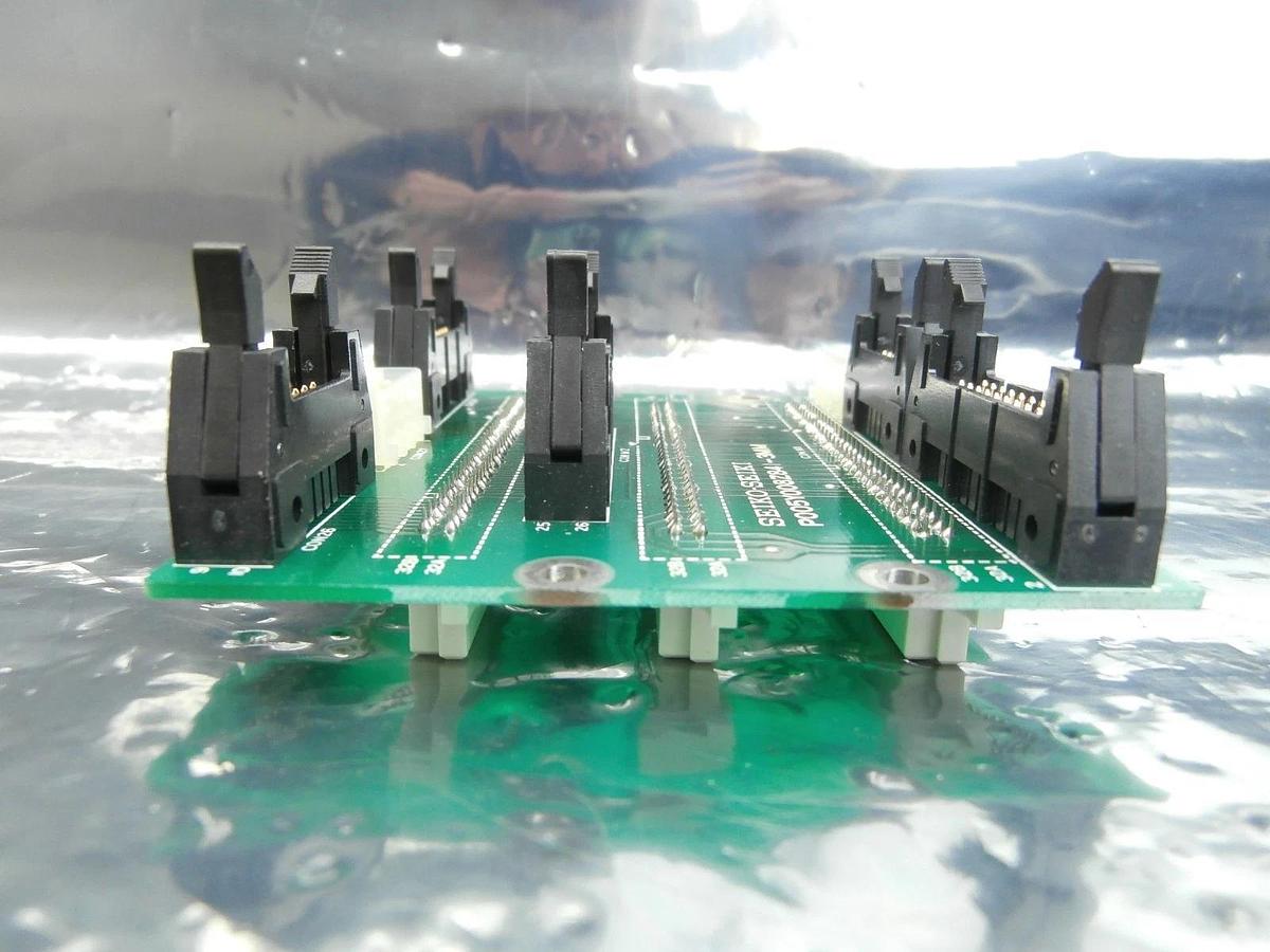 Used Seiko Seiki P005Y008Z841-3MM Backplane PCB SCU-H1000C Used Working