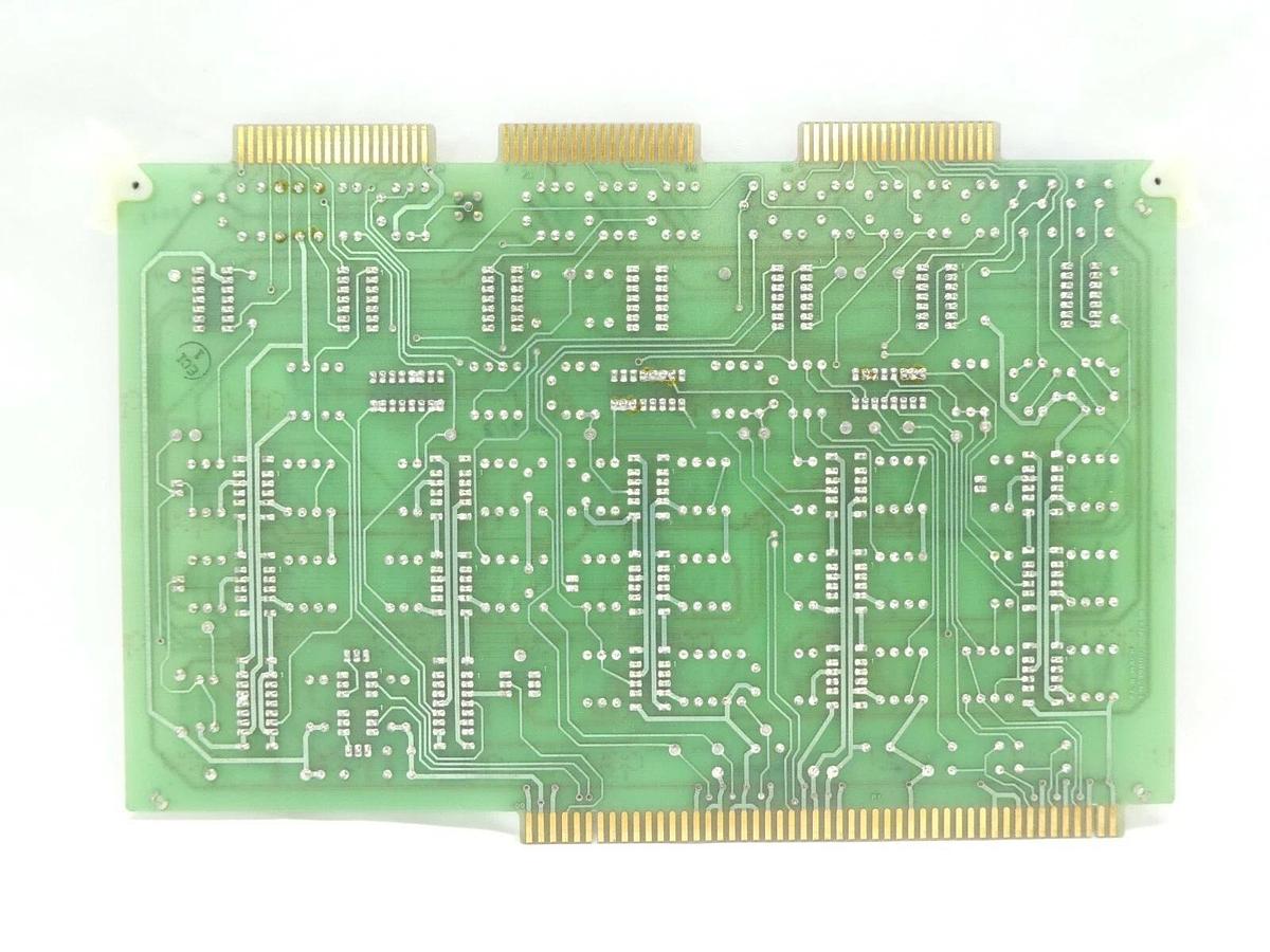 Used Varian Semiconductor VSEA E-H5997001 Beam Line Control PCB Card Rev. C Working