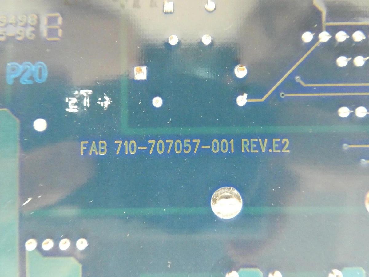 Used Lam Research 810-707057-001 PM AC/DC Board PCB Rev. E2 FPD Continuum Spare