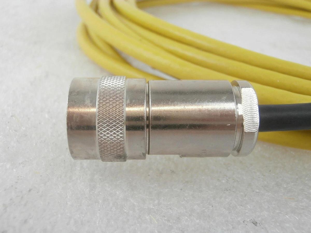 Used Verteq 1073995-18 RF Triaxial Cable SCP 300D0056 Reseller Lot of 3 Working