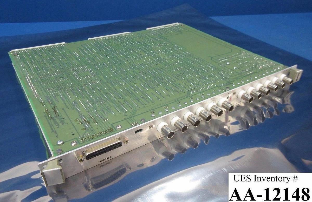Used Thermo Noran 170A141781 MADC BD 512-068800 700P135927 AMAT SemVision cX Used