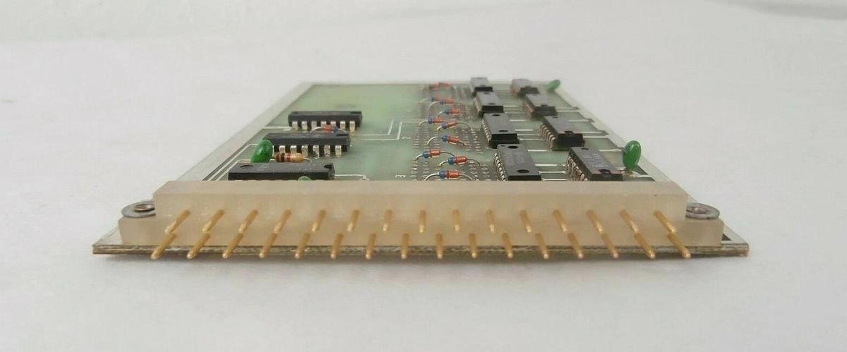 Used Karl Suss 455-60-5 PCB Card 559.5A MJB 55 Wafer Mask Aligner Working Surplus