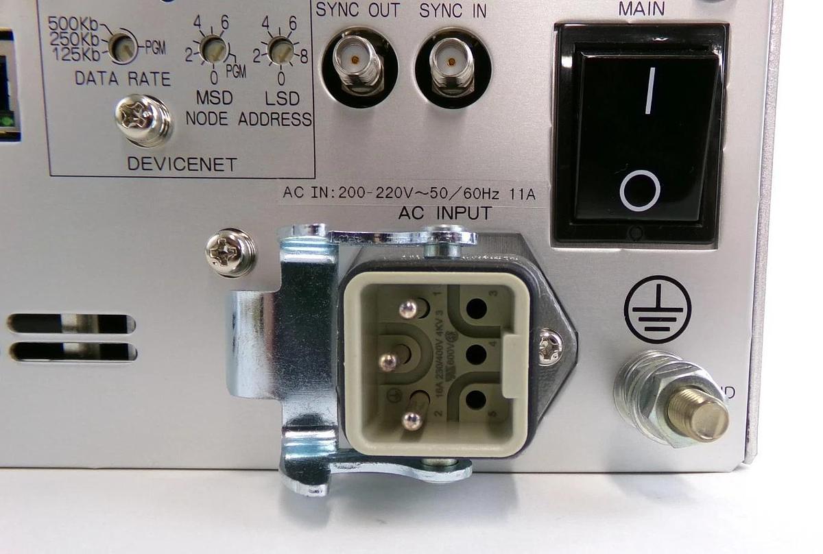 Kyosan Electric 0190-64462 RF Generator 350kHz @ 1.5kW New Surplus