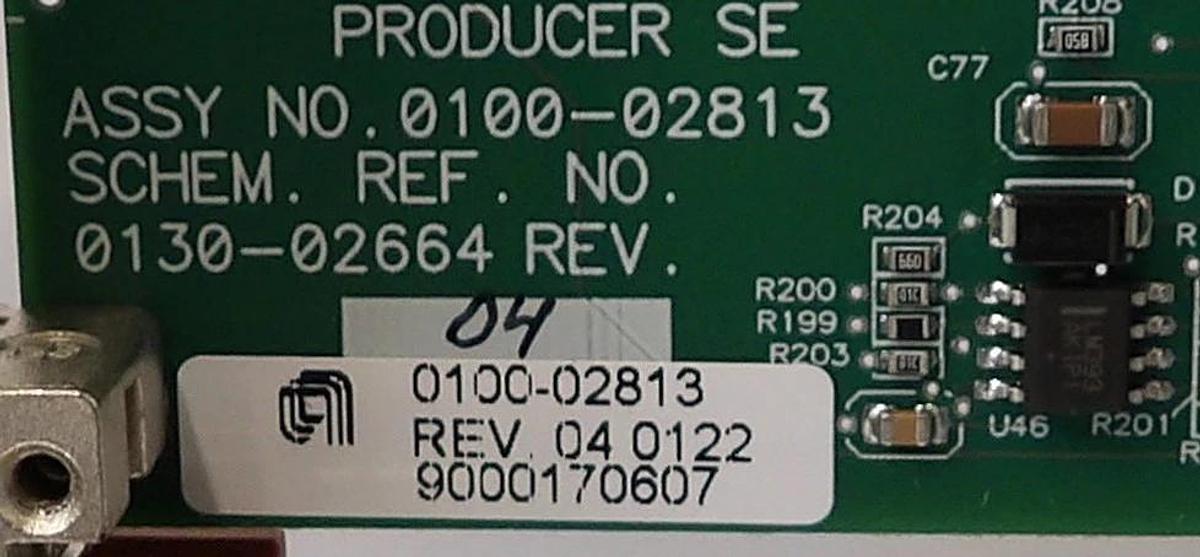 Used AMAT Applied Materials 0100-02813 Signal Conditioning PCB Card Lot of 4 Spare