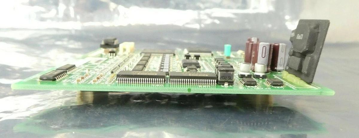 Used TEL Tokyo Electron 3M80-001582-13 Input/Output PCB SW300B/AIO2 Trias CVD Working