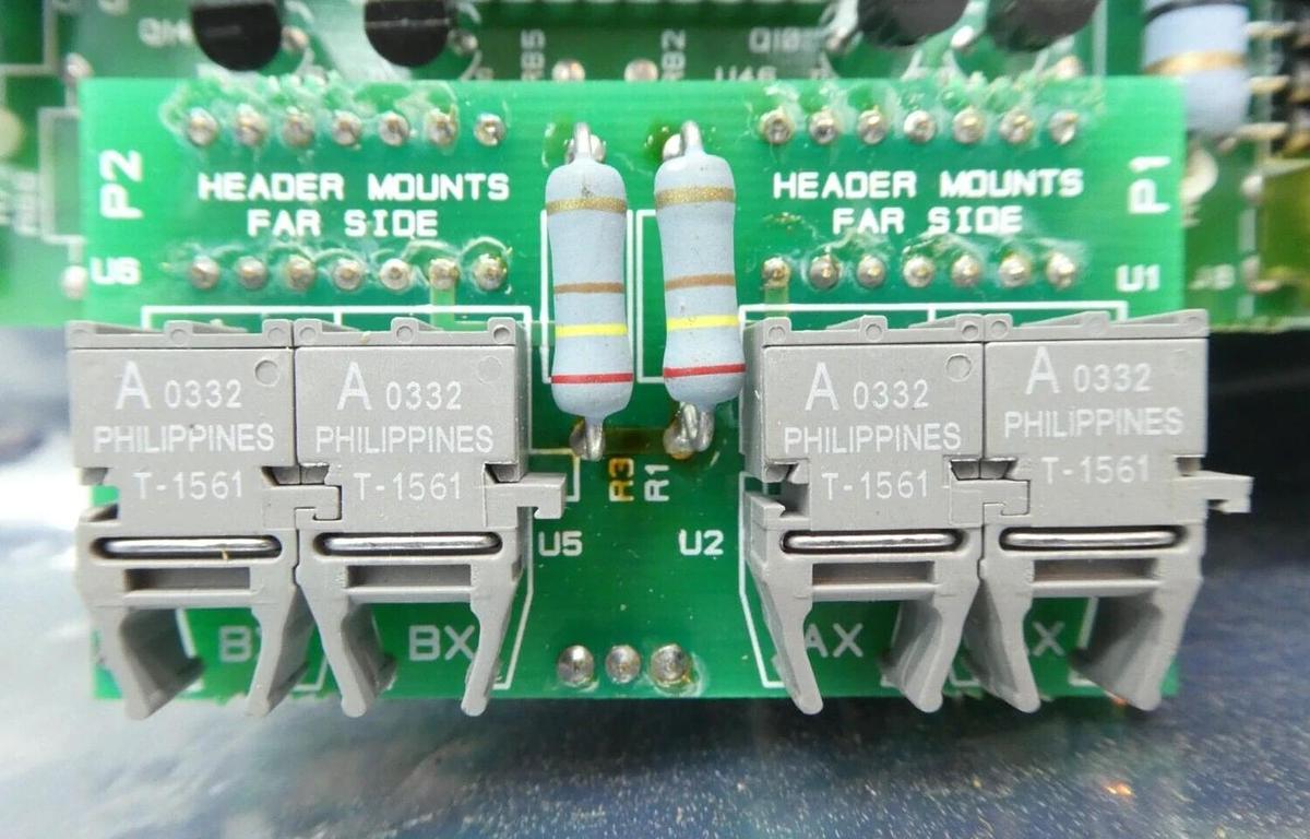 Used ENI Power Systems 000-1118-310 RF Generator PCB DCG-200Z Series Working Surplus