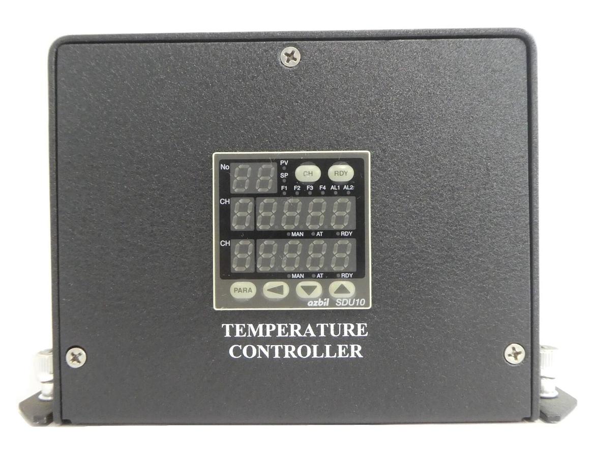 Used AMAT Applied Materials 0195-11344 Temperature Controller Assembly Working Surplu