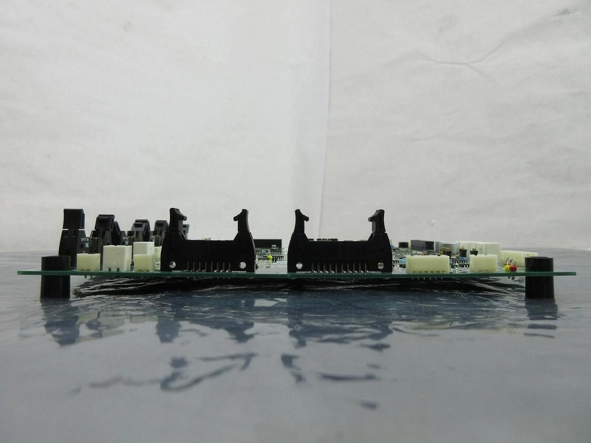 Used Shinko 3ASSYC805401 Interface Processor Board PCB Asyst VHT5-1-1 Used Working