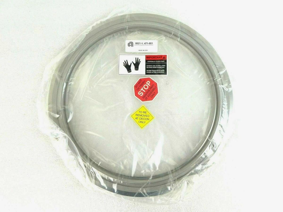 AMAT Applied Materials 0021-19471 300mm Deposition Ring ADV 101 TTN/NIV New