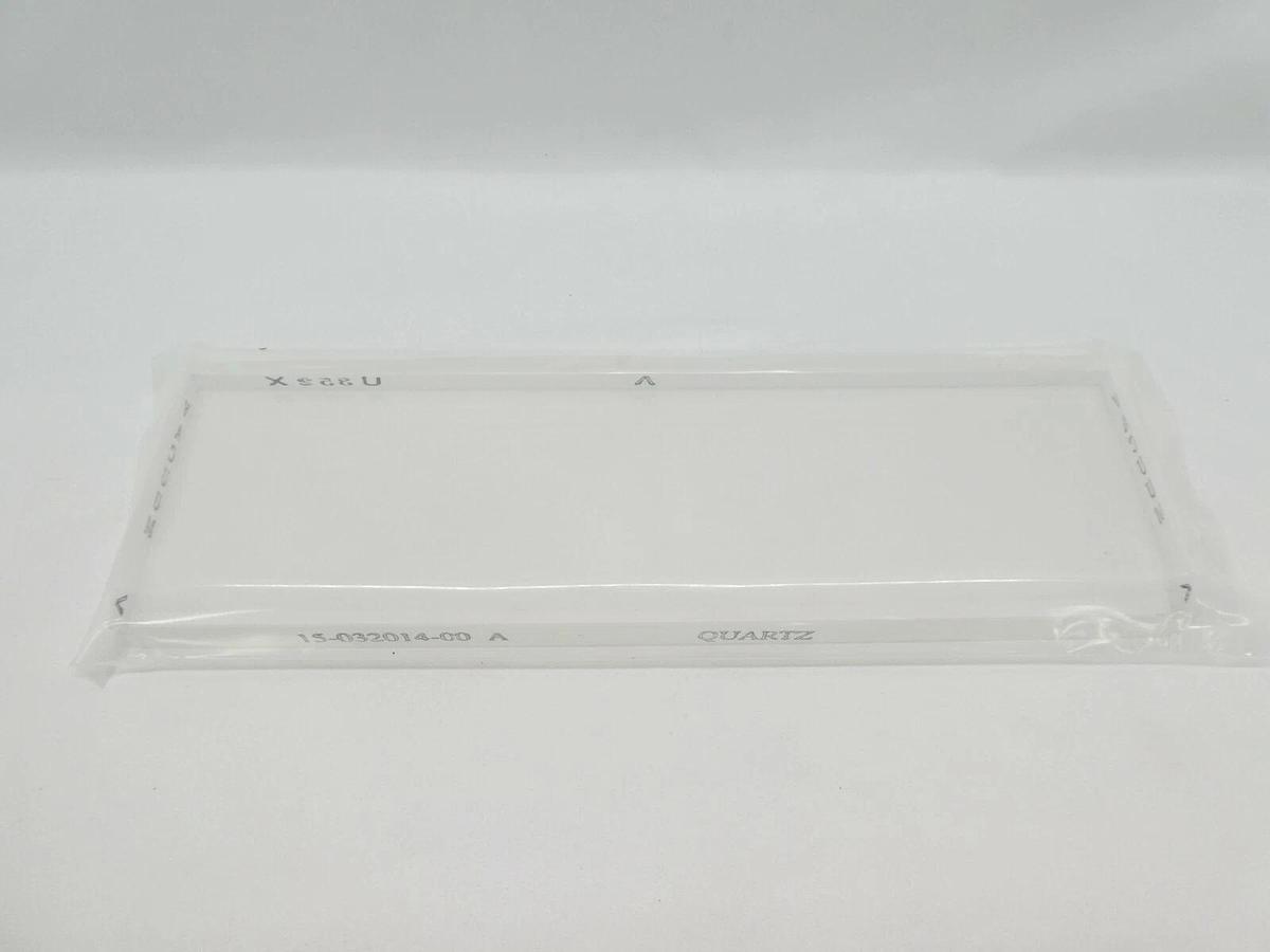 Novellus Systems 15-032014-00 Quartz Window Sapphire Coating Rev. A New Surplus