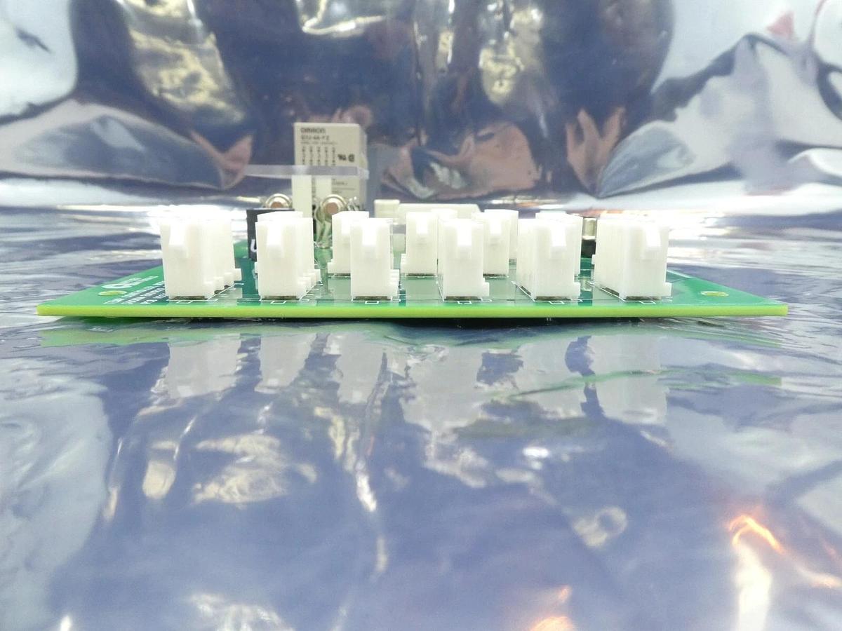Used AMAT Applied Materials 0100-03428 Temp. Controller Interface PCB Endura2 MRAM