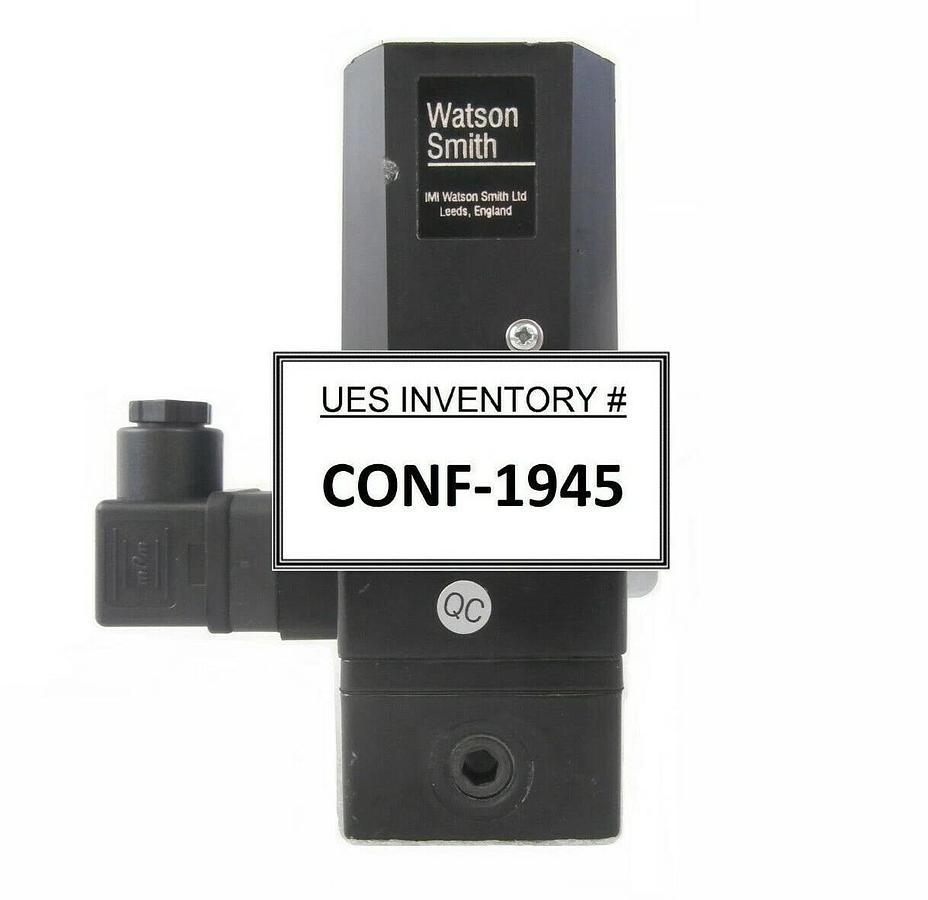 Waton Smith AD018X I/P Converter Type 423 SCP Global 00041733-00 New Surplus