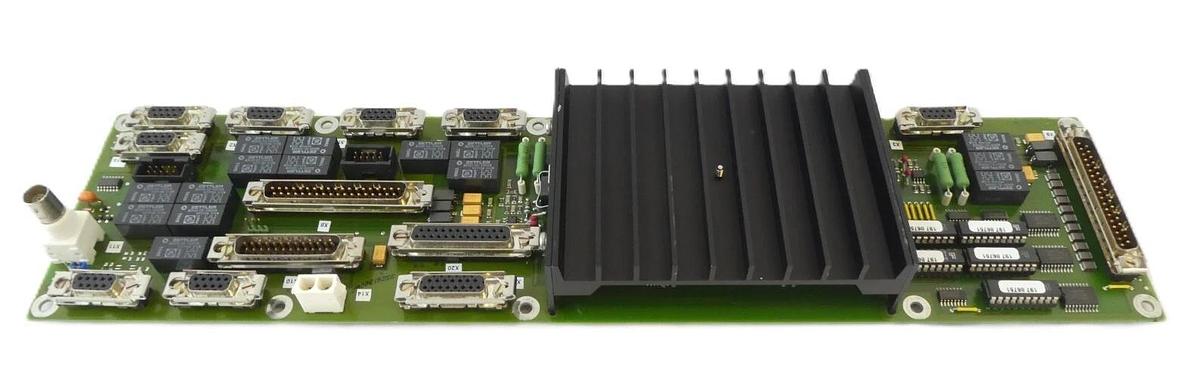 Used ASML 4022 192 9103 Interface PCB Working Surplus