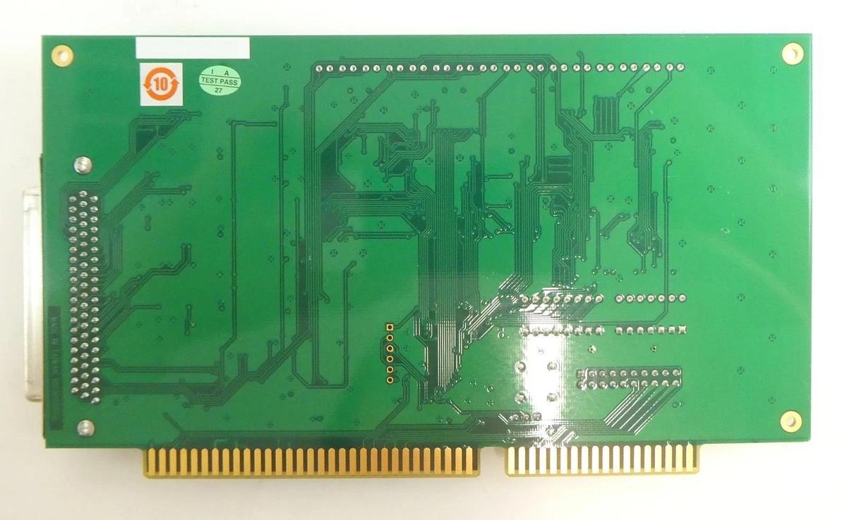 Used Advantech PCL-858B 8 Port RS 232 Communication PCB Card PCL-858 Working Surplus