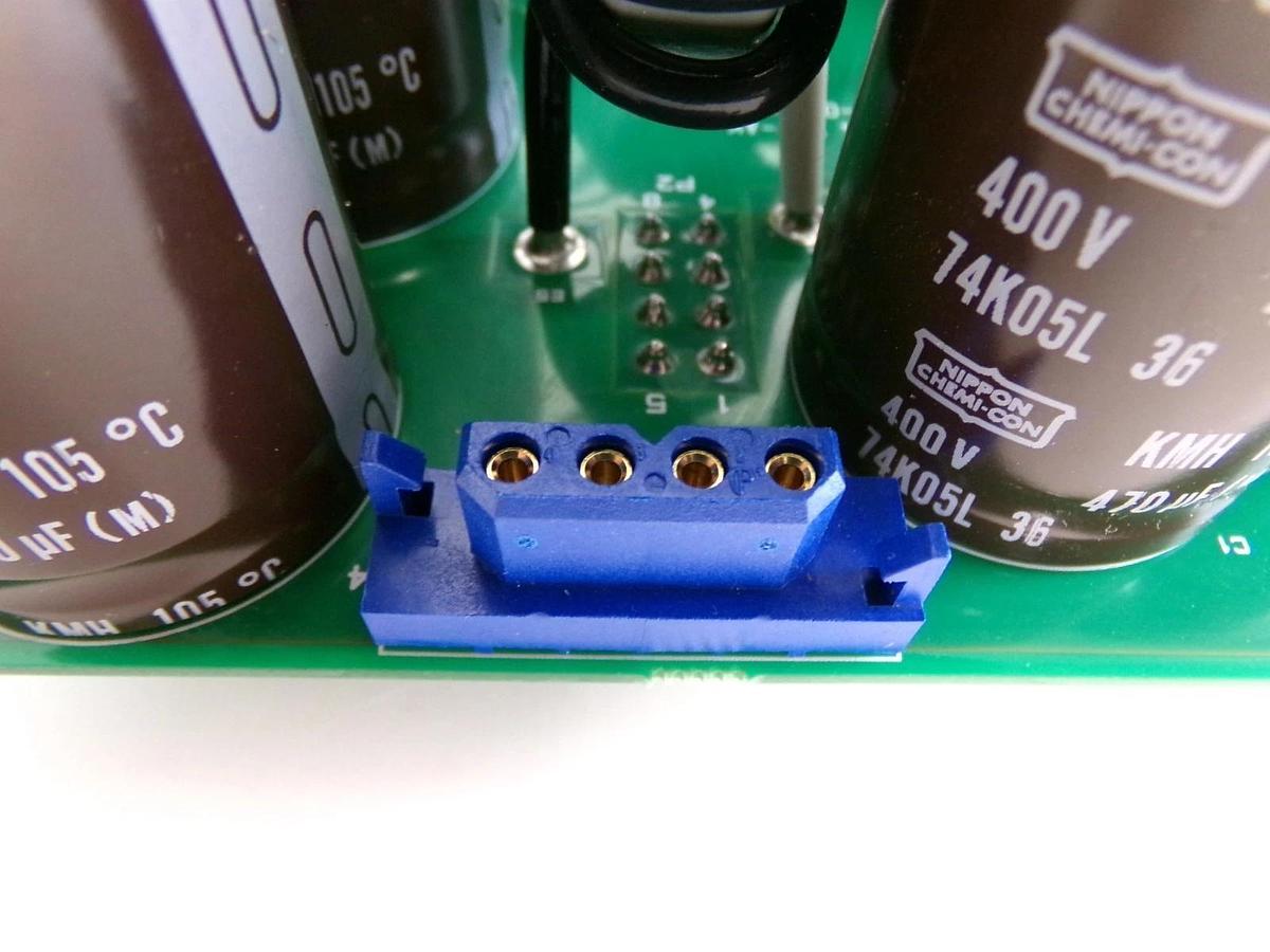 Used ENI Power Systems 1053-245 Capacitator Board PCB GHW-50 Working