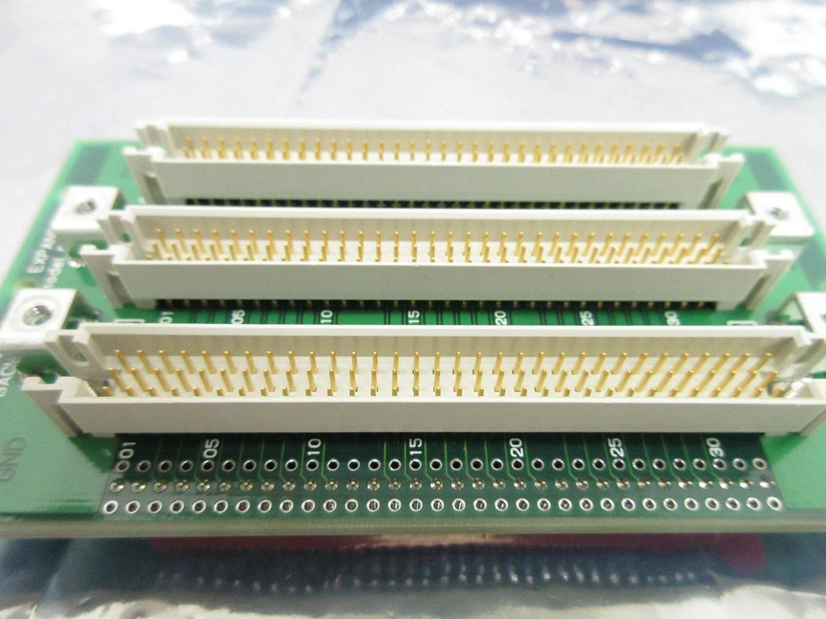 Used SRC SBV-03E 32bit IO Bus Expansion Back Board PCB NSR-S204B Used Working