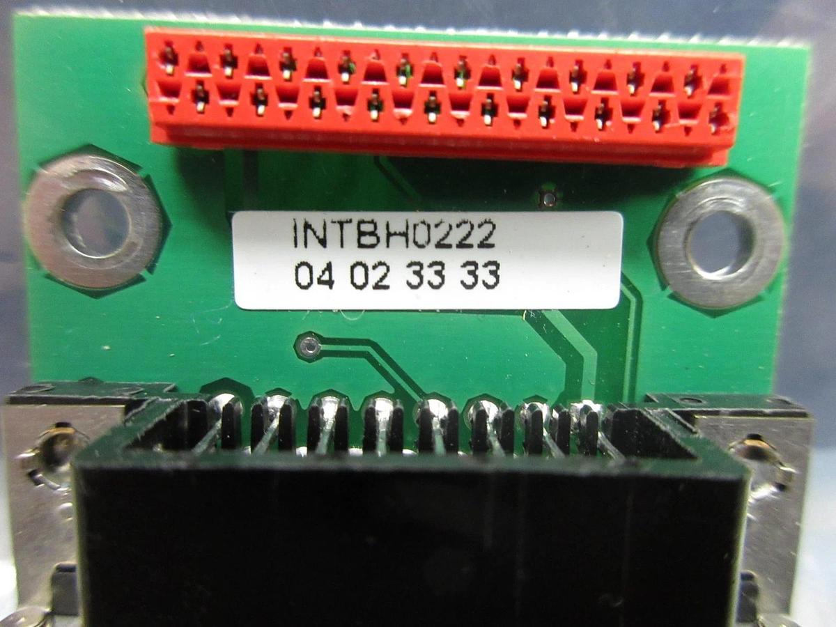 Used RECIF Technologies INTBH0222 Interface Board PCB Nikon NSR System Used Working
