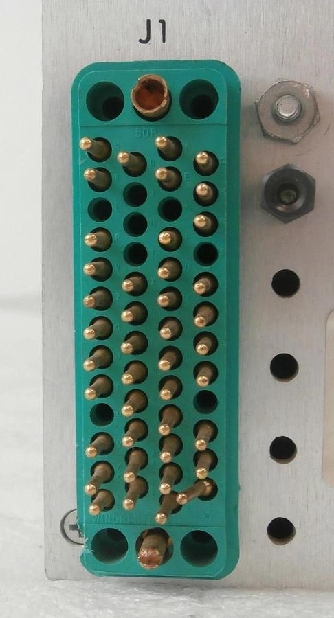 Used Varian Semiconductor VSEA H0389-1 Beamline Vacuum System H0389001 Working Spare