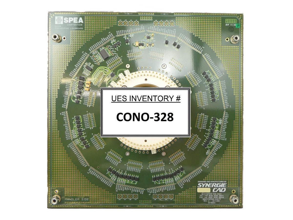 Used SPEA SB100 Comptest 320MX Engineering Loadboard PCB COMPTEST320 C320MXPS Working
