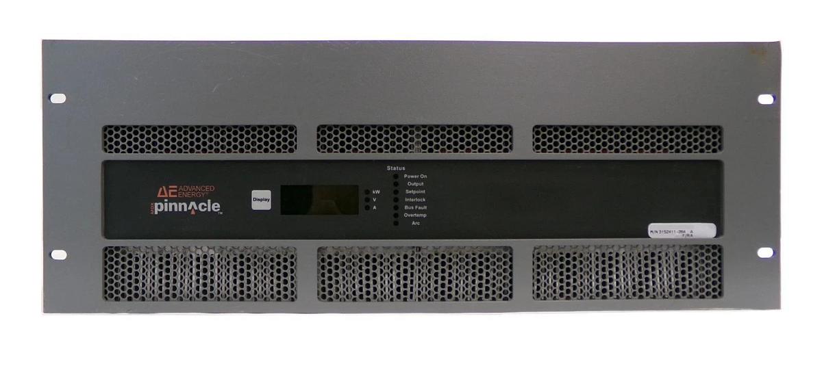 Used MDX Pinnacle AE Advanced Energy 3152411-264 20kW DC Power Supply ENDURA Working