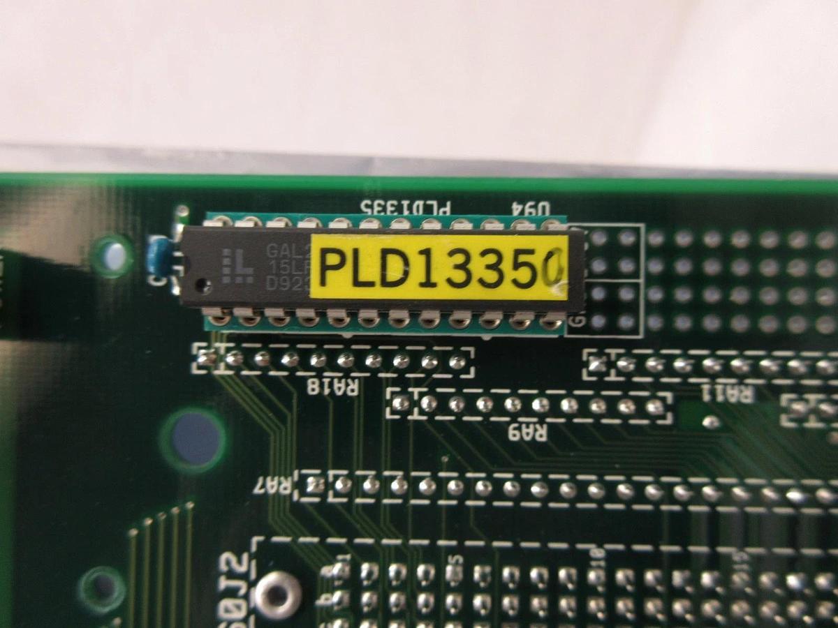 Used Nikon Precision 4S018-831 Backplane Interface Board PCB LIUBPB2X2 NSR Working