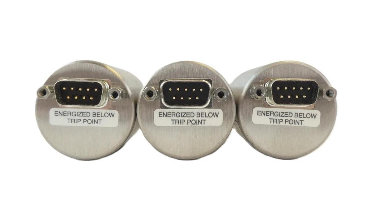 Used MKS Instruments 51A 51B Baratron Pressure Switch Reseller Lot of 13 Working