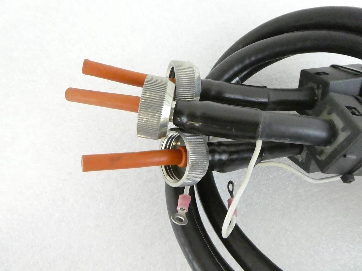 Used Spellman X3620 High Voltage Power Supply CZE20PN12X3620 AB Sciex 1033475 Working