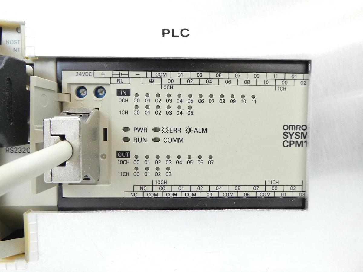 Used AMAT Applied Materials 0010-A0196 Electricity Box PLC 200mm Excite Working Spare