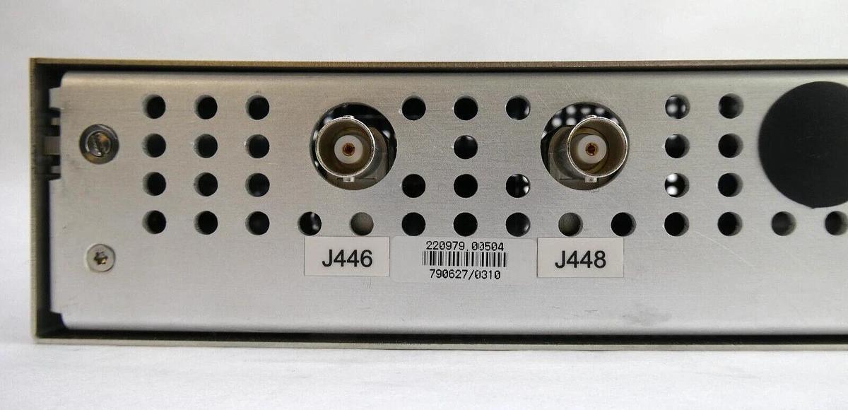 Used Bruker 220979.00504 UTLXY-1B PCB Module UltrafleXtreme Spectrometer