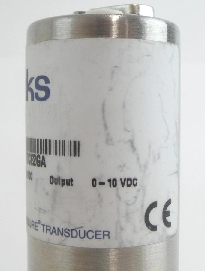 MKS Instruments 750B51TCE2GA Baratron Pressure Transducer New