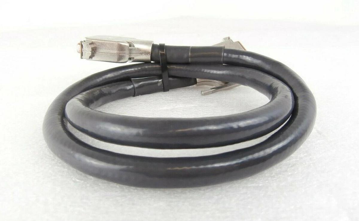 Used Kensington Laboratories Z-Axis Robot Signal Cable 3 Foot 4000D AMAT Ultima X