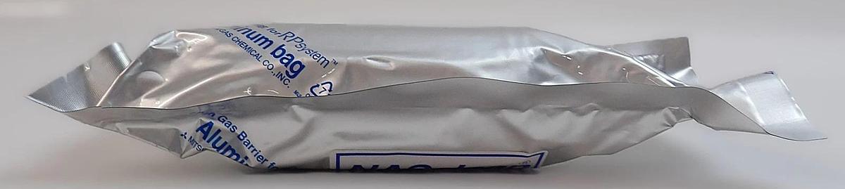 Nippon Seisen N-100TF Metal Gas Filter 1/2"VCR L134 NASclean New Surplus