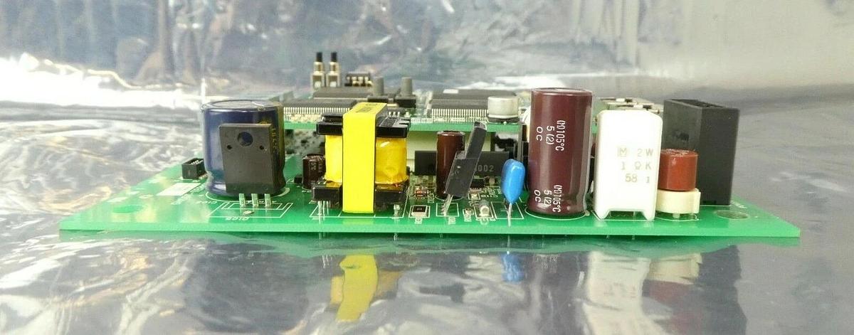 Used TEL Tokyo Electron 3M80-001527-11 Ghost-Cubic Terminal PCB Trias Working Spare