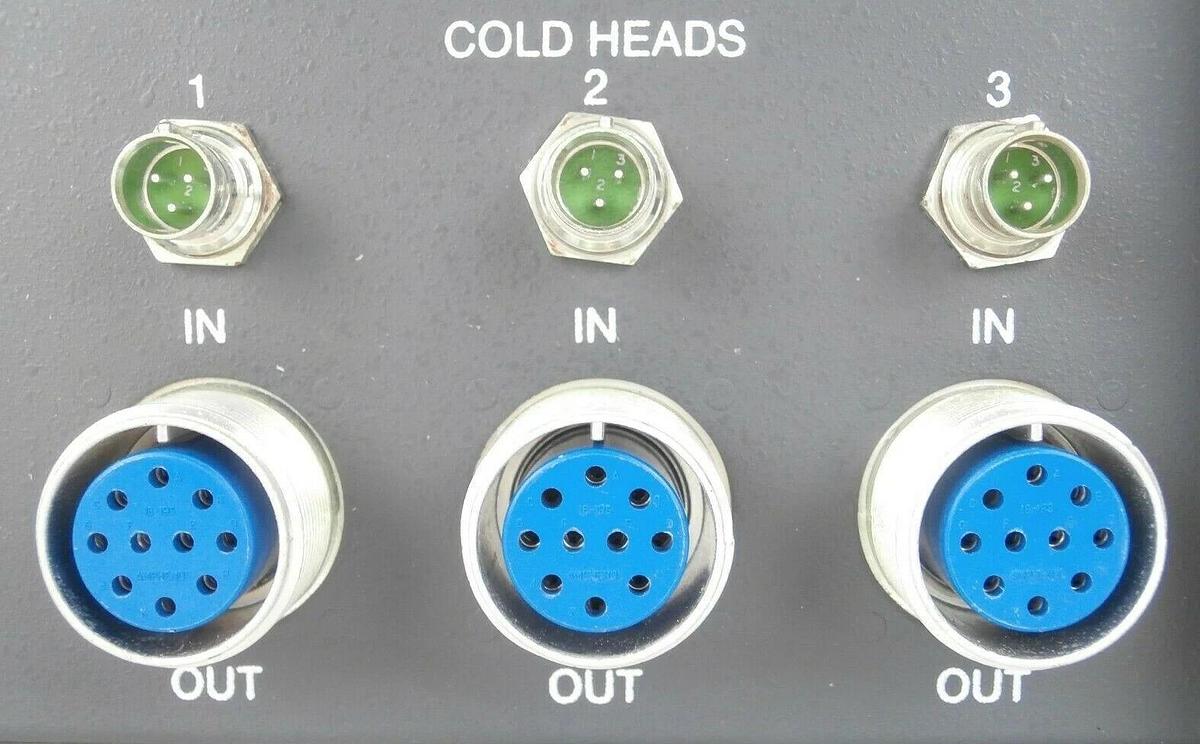 Used CTI-Cryogenics 8052261 Cryo Compressor 8010 Controller New Surplus