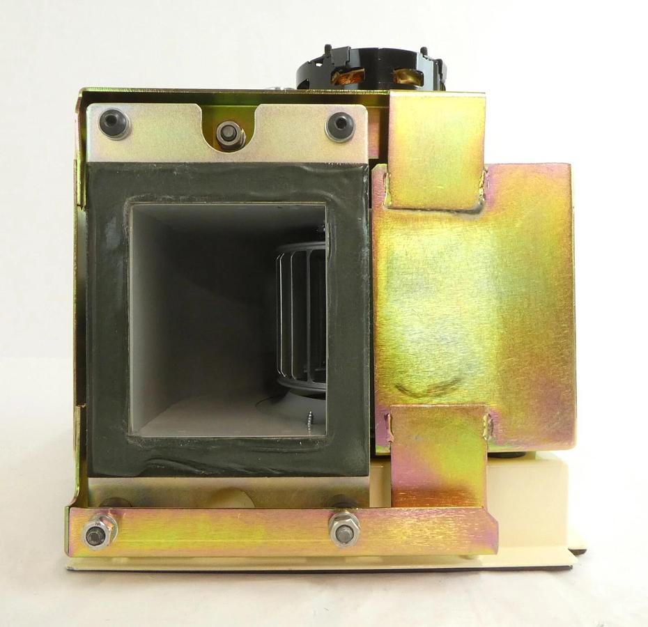 Used Kooltronic Electroglas 253852-001 Exhaust Fan Motor Assembly Working Surplus