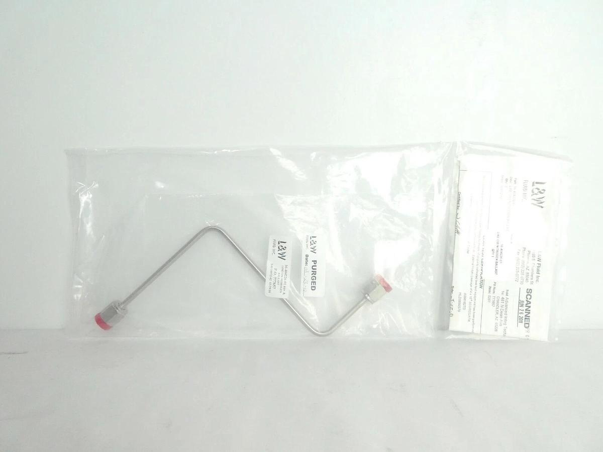 ASM 16-404226-01 OW Nitrogen Ballast Feed Line Lot of 7 New Surplus