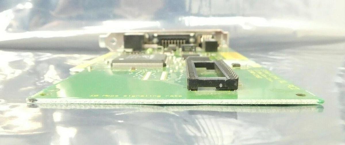 Used Lam Research 60-600406-001 Network PCB Card 3Com 03-0108-002 Lot of 2 Working