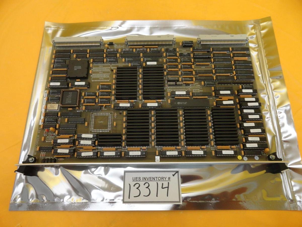 Used Orbot WF29132 WFRECORDER REC_IP 4000074 PCB Card AMAT WF 736 DUO Used Working