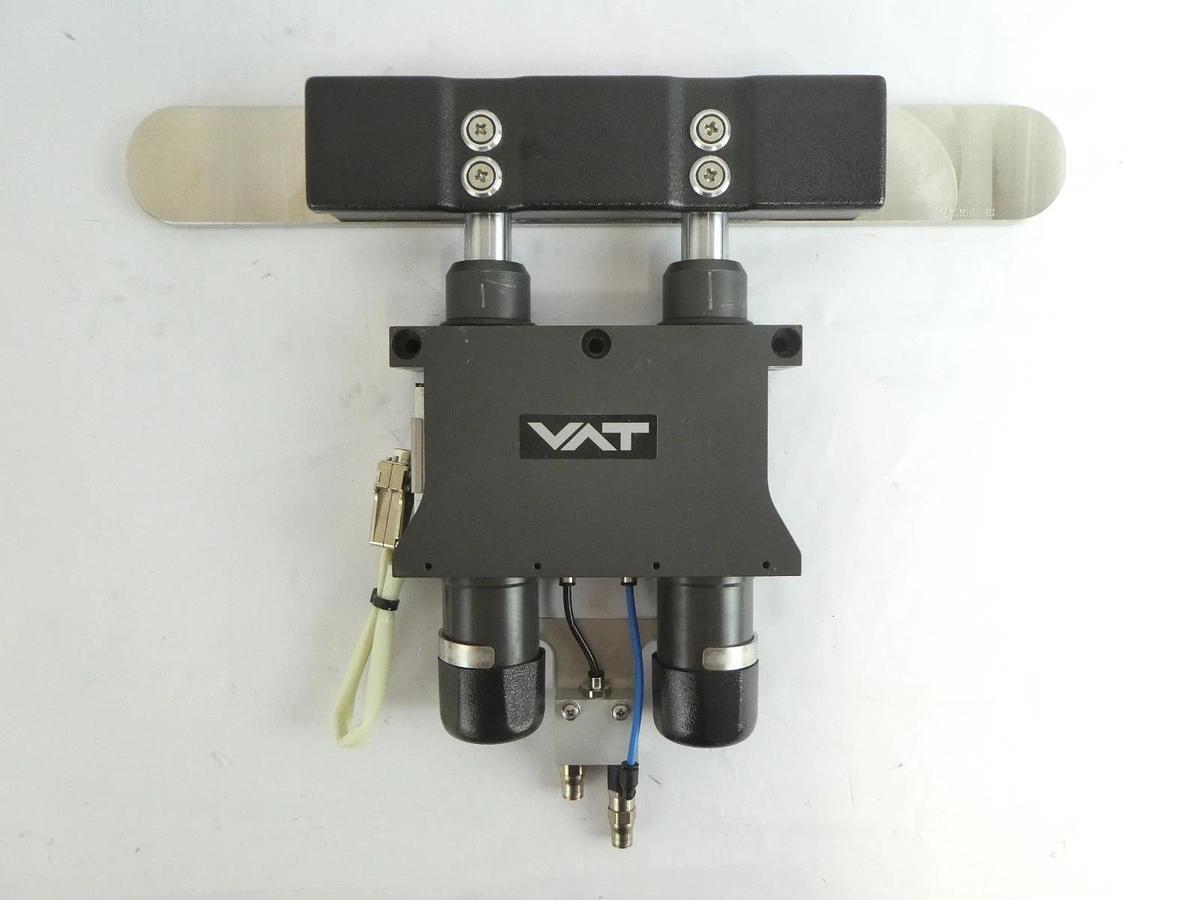 Used VAT 0750X-VE24-AII1 Rectangular Door/Gate Valve AMAT Working Surplus
